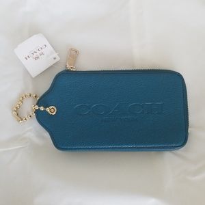 Coach Multi Function Case